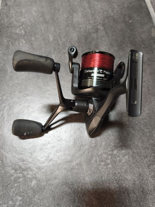 Carreto de pesca Okuma