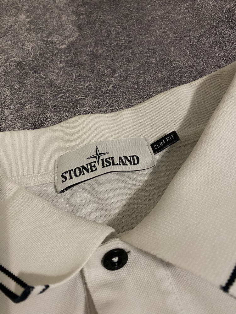 Поло Stone Island