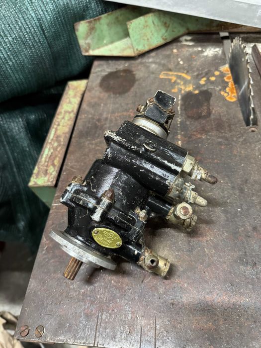 Ограничитель частоты вращения ОГ-336 авиационый СССР