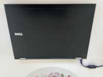 Laptop Dell Latitude E6400 sprawny, bateria, ładowarka