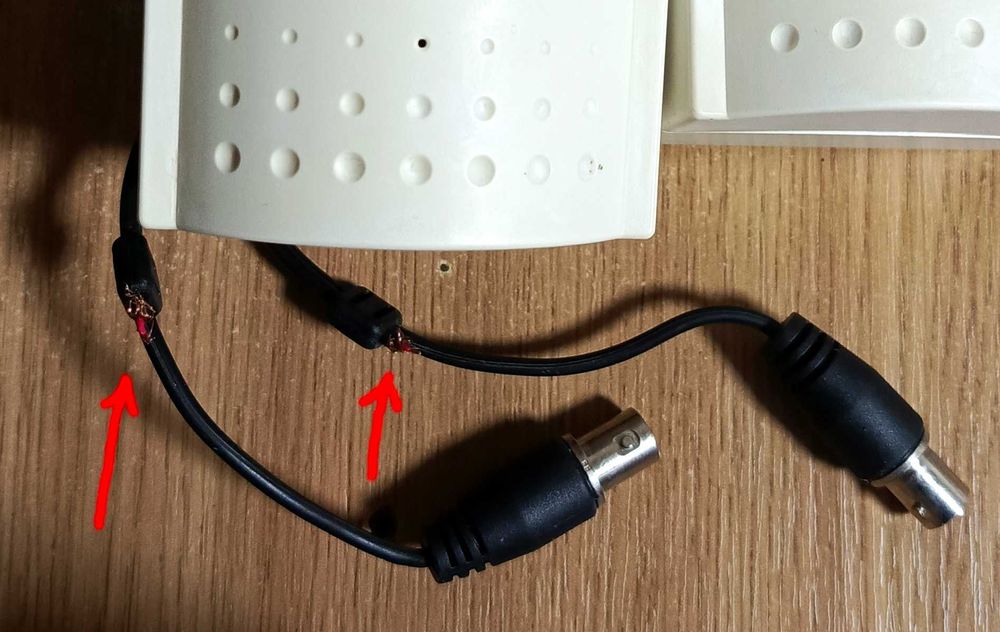 PIR-камеры с ИК-датчиком.