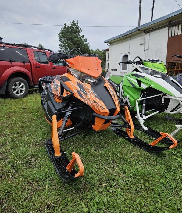Skuter śnieżny ARCTIC CAT
