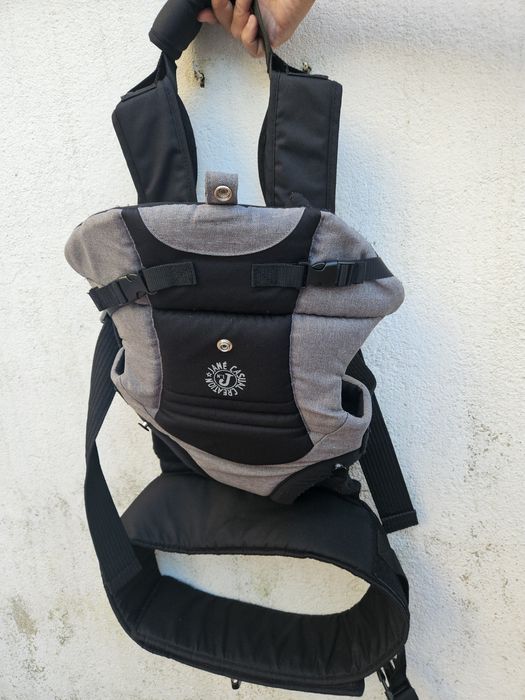 Mochila porta-bebé - marsúpio