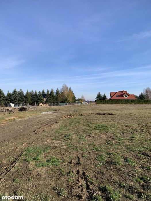 Działka budowlana 1891 m² z MPZP  przy ul. Nowodworskiej