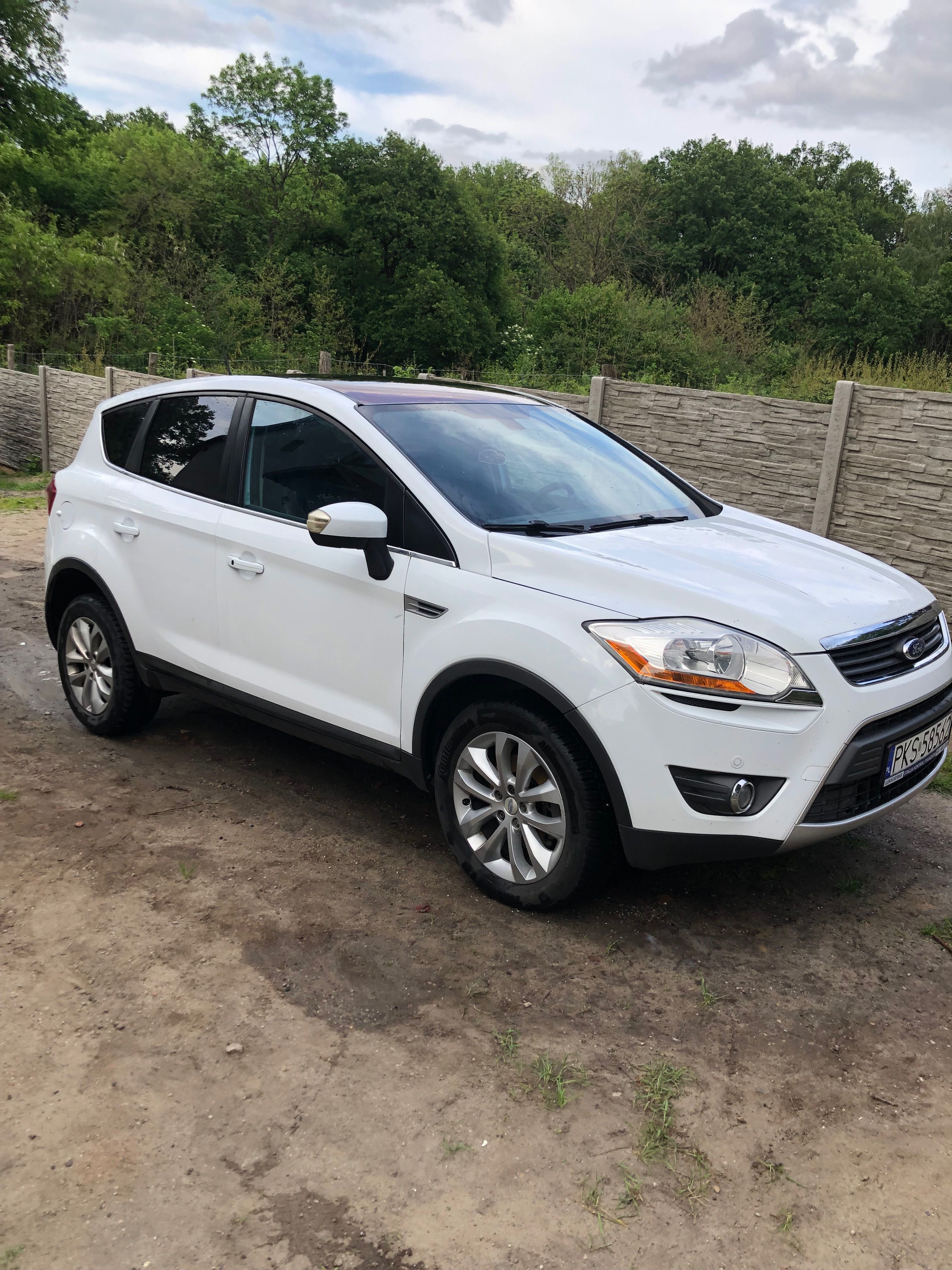 Ford kuga Mk1 2.0