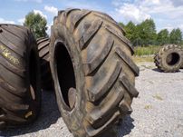 opona 710/75R42 MICHELIN IF710/75R42 AXIOBIB 176D (3200 netto)