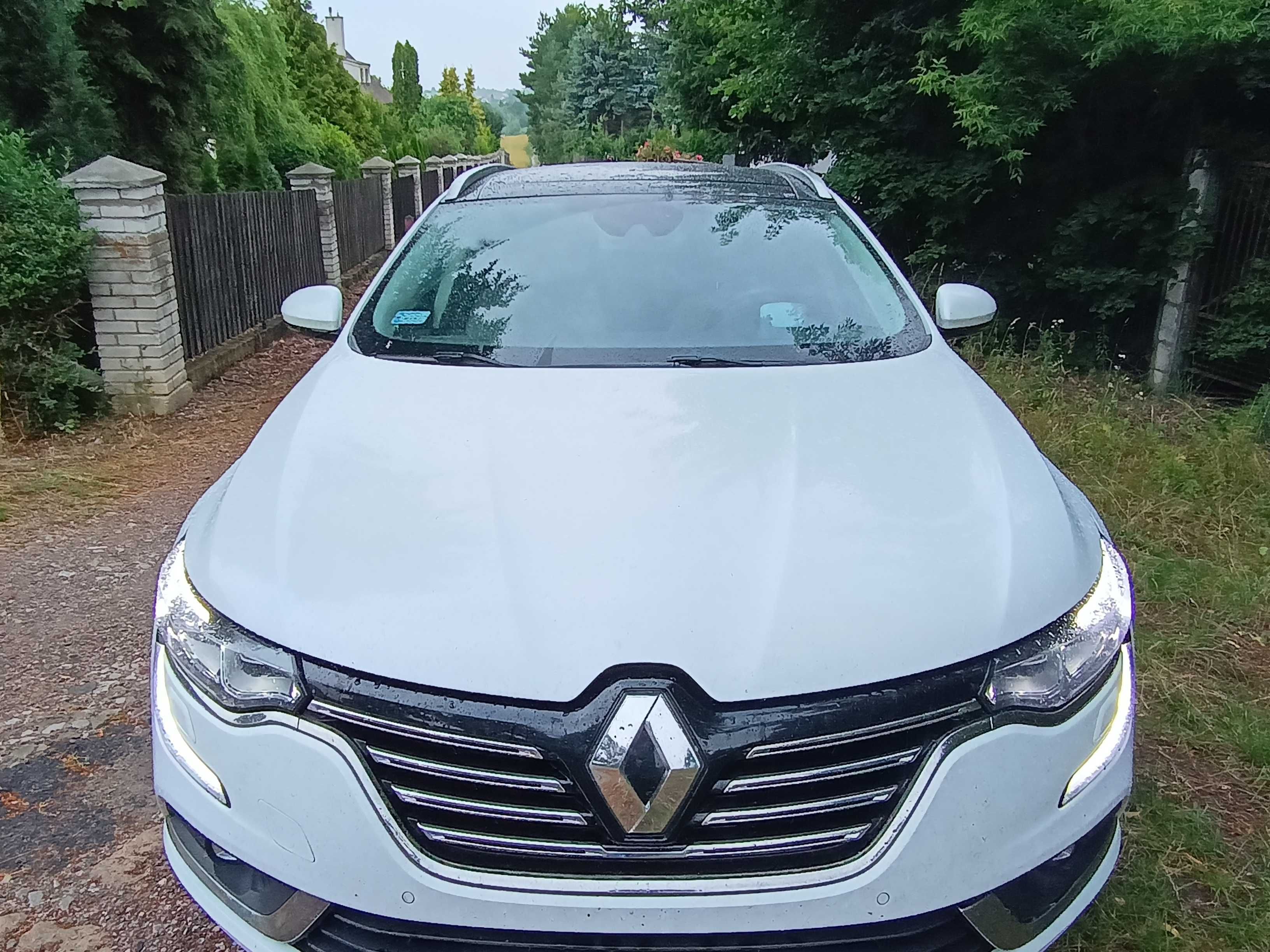 Renault Talisman Initiale Paris 2018 rok AUTOMAT polski salon