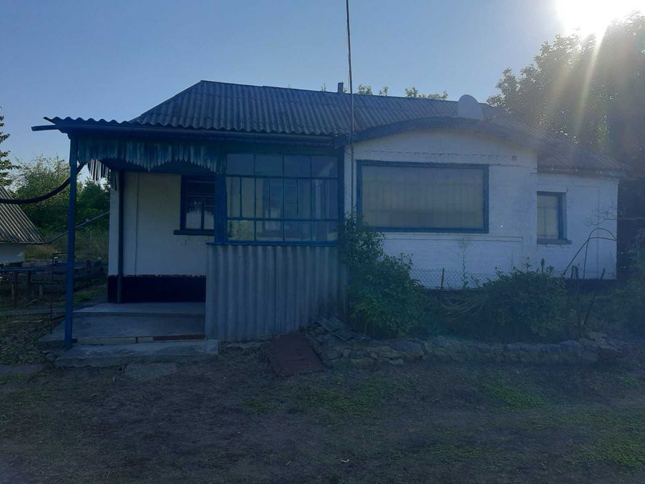 Продаж дому уманський район ,село степківка