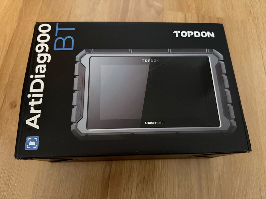 Tester diagnostyczny TOPDON ArtiDiag900 BT KODOWANIE ONLINE