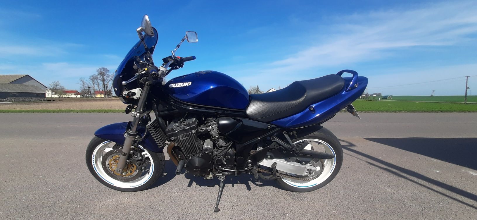 Suzuki GSF 1200 Bandit