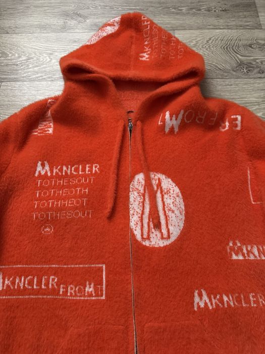 Кофта альпака з капюшоном на блискавці