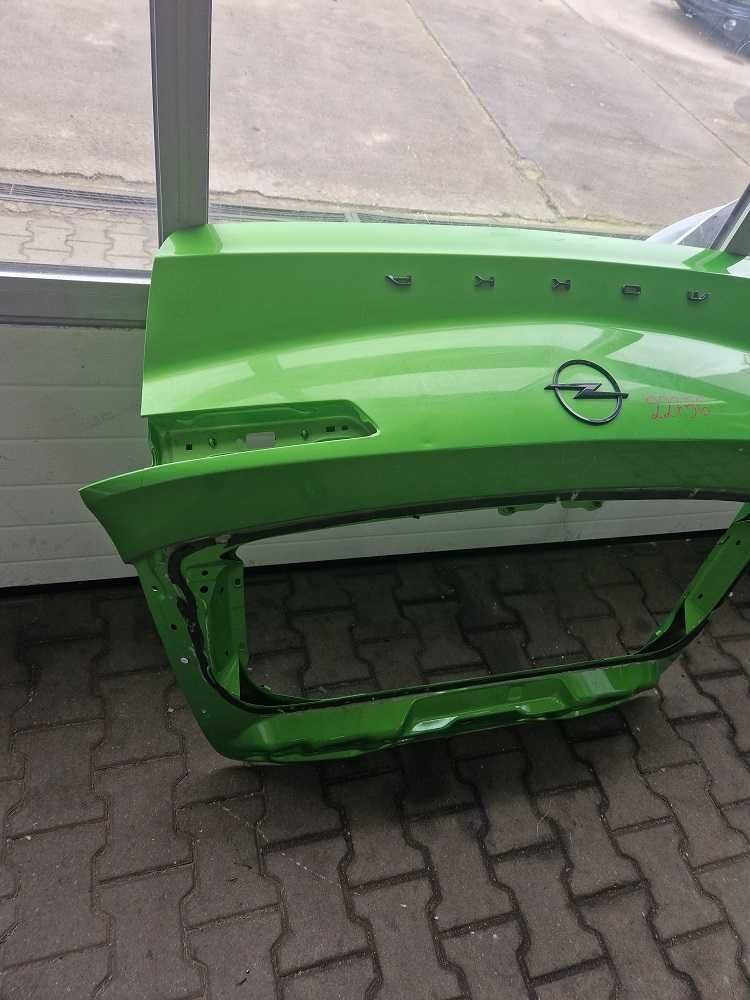 Opel Mokka II B 20 r.- Klapa Bagażnika Tył