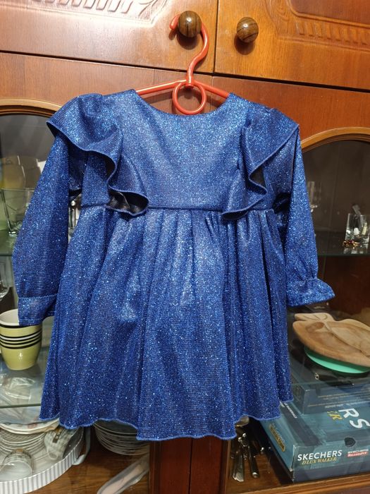 Шикарное платье, для маленькой принцессы