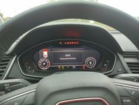 Приборка audi q5 80a разборка ауди ку5 80а Щиток приборов