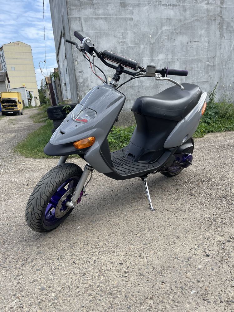 Gilera Stalker 70cc (stage6)
