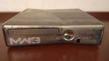 Xbox 360 MW3 Limited Edition + 4 pady + 42 gry + akcesoria