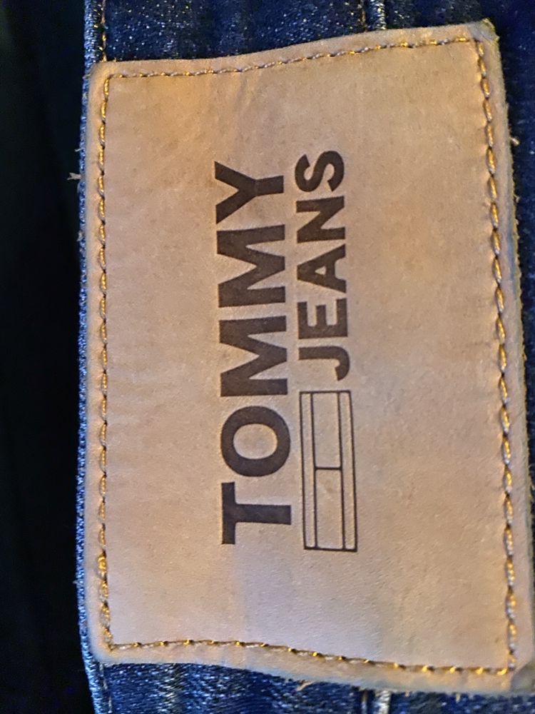 Spodnie męskie Tommy Jeans