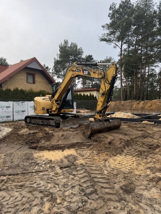 Wózek widłowy Wynajem Wypożyczalnia sprzętu budowlanego GSRENTAL