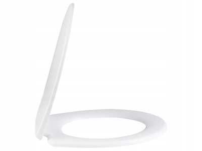 Deska sedesowa Livarno BASIC biały duroplast