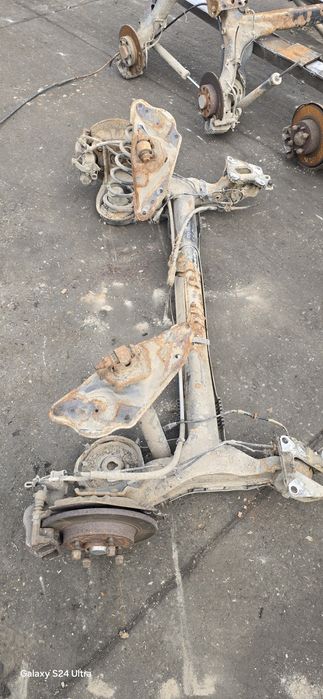 Belka tylna tył  Citroen C4 Grand Picasso 2007