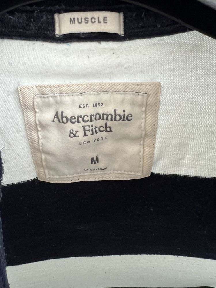 Koszulka polo Abecrombie & Fitch