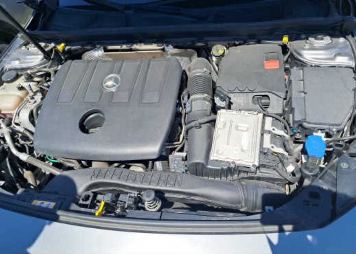 Mercedes CLA 180d AMG Line 7G-DCT - SALVADO