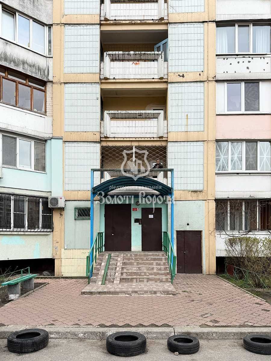 Квартира, 3к. Житловий стан. Вишняківська, 13б, Дарницький район