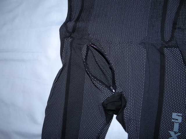 Męski Kombinezon Termiczny - Sixs Carbon Underwear