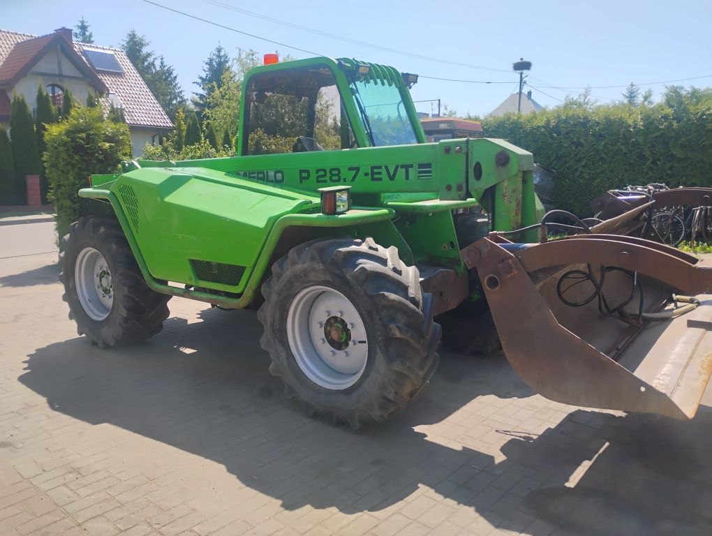 Merlo 28.7evt 1998r