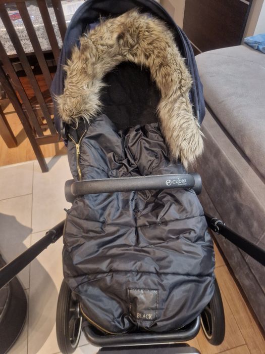 Cybex Priam 2.0 2w1.