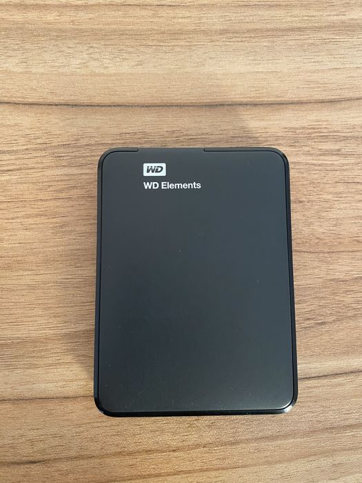 HDD Western Digital 1TB Black хардрайв 1тб