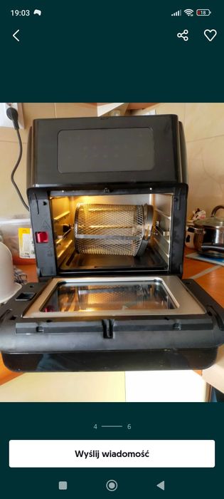 Piekarnik Wielofunkcyjny