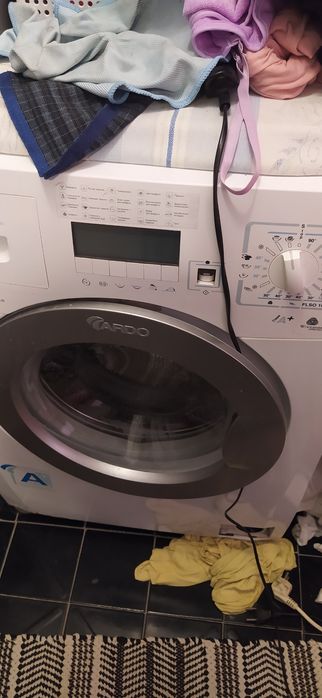 Ardo дверка люк запчастина