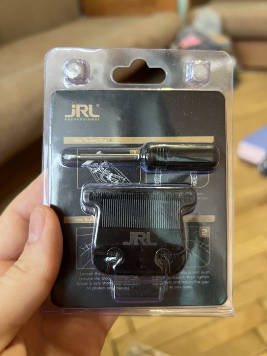 Ніж до тримера Babyliss та JRL