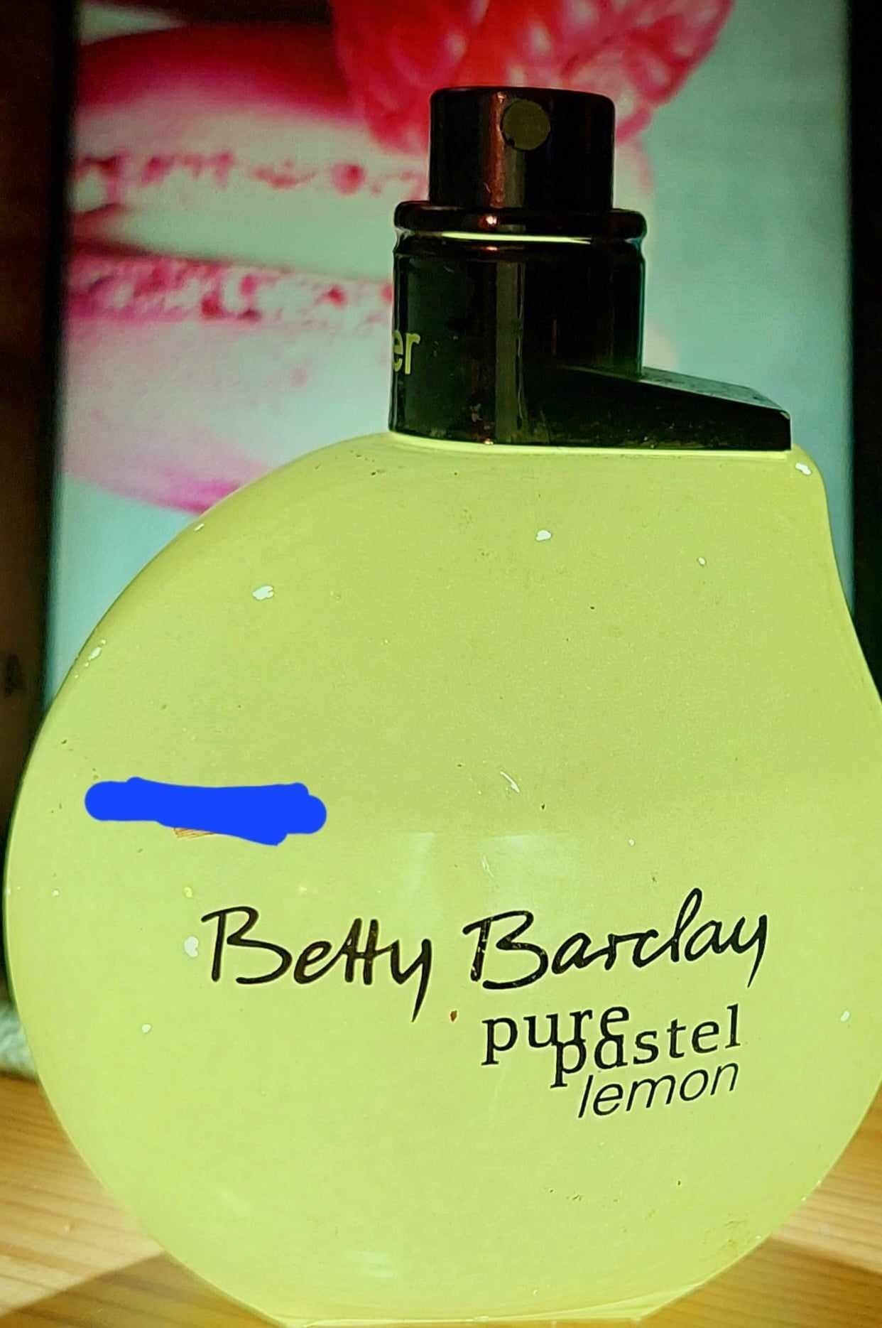 Pure Pastel Lemon marki Betty Barclay woda toaletowa