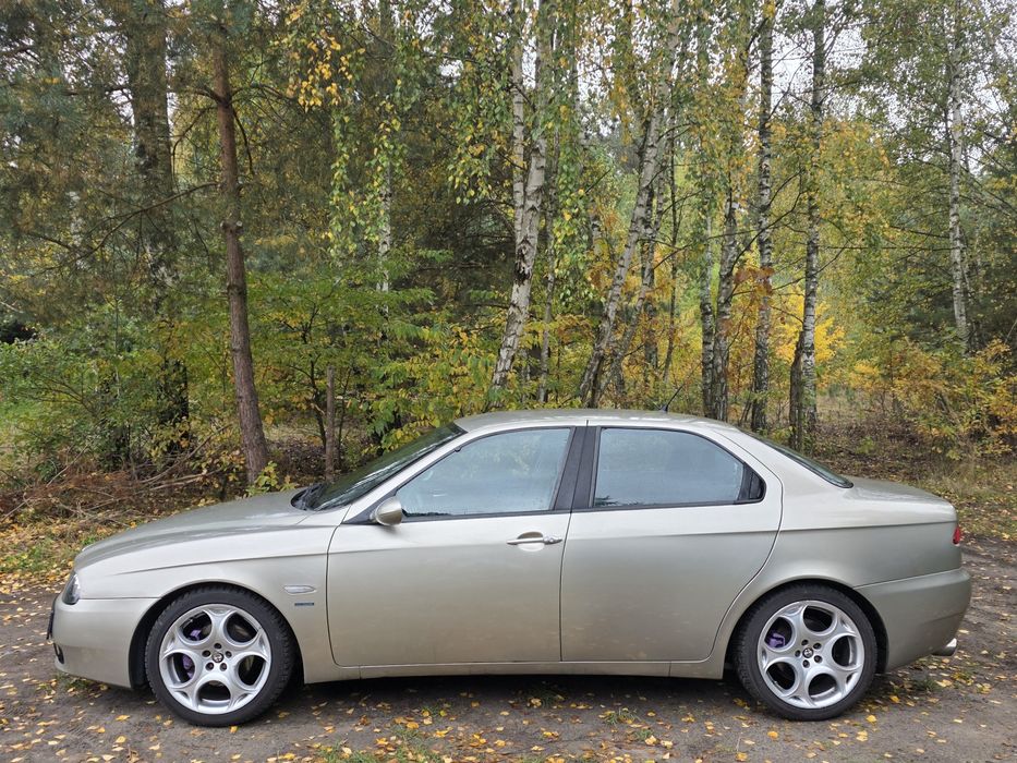 Alfa Romeo 156 fl 1.9JTD