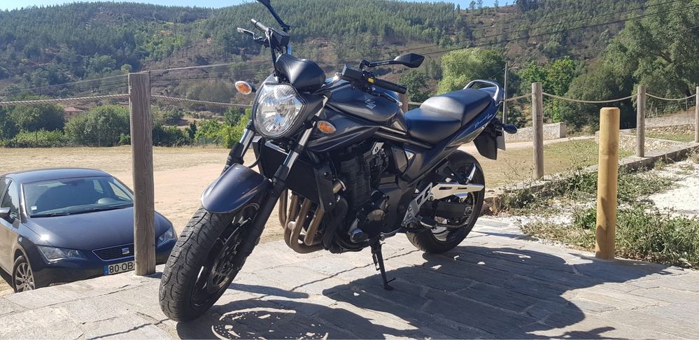 Suzuki Bandit 1250cc