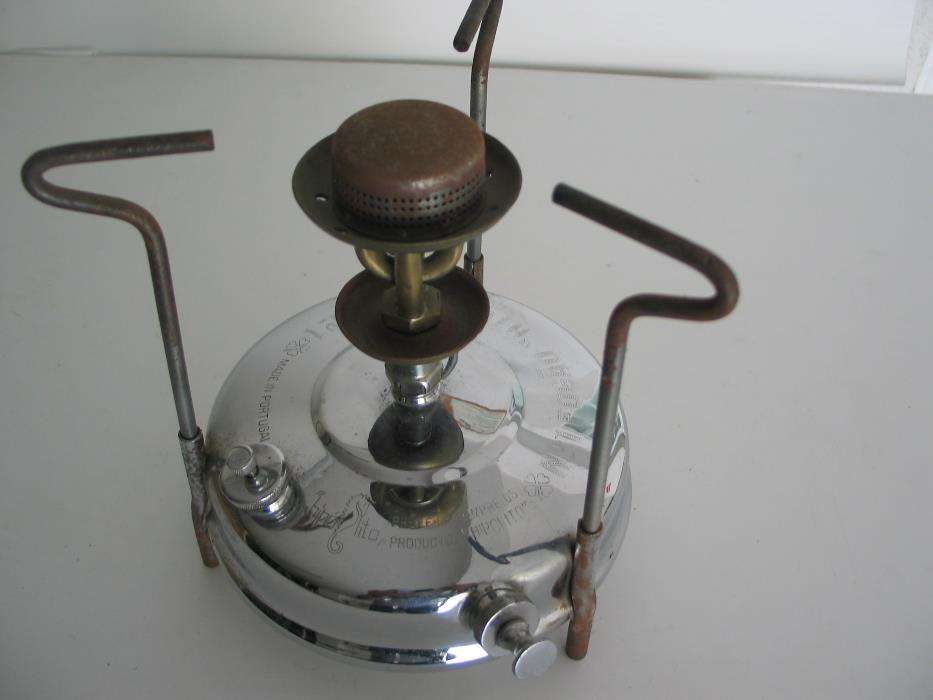 Fogao a petrolio Hipolito