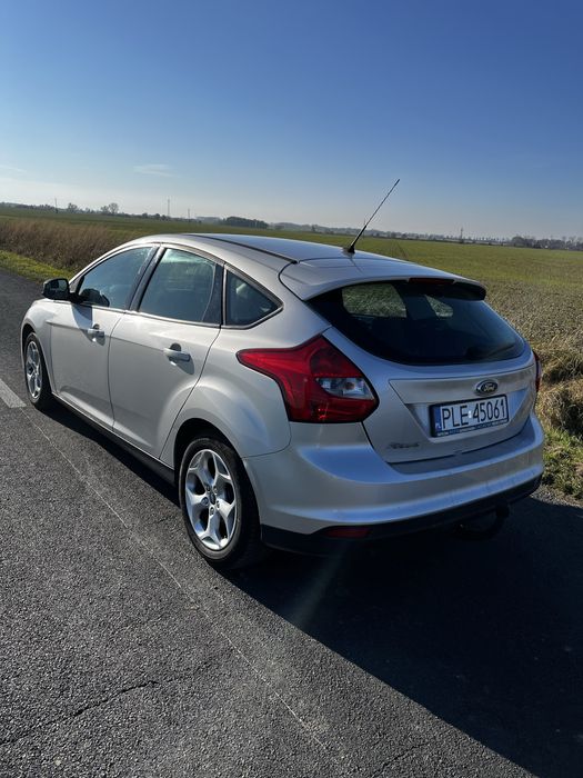 Ford focusk mk3 2011rok