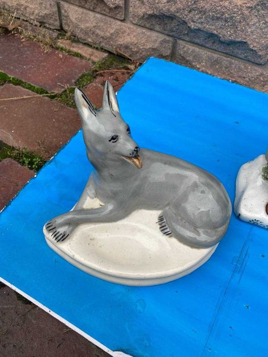 Фарфорові статуетки часів СССР