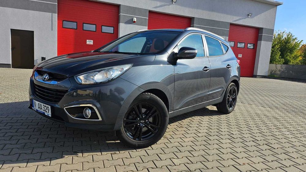 Hyunday IX35 2.0benz 163km