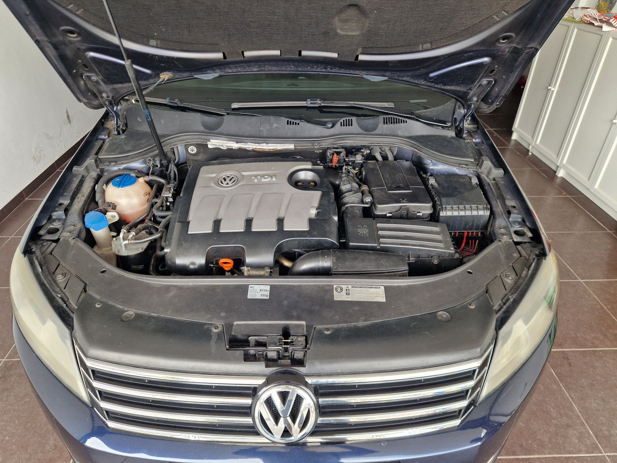 Volkswagen Passat Variant 1.6 Tdi