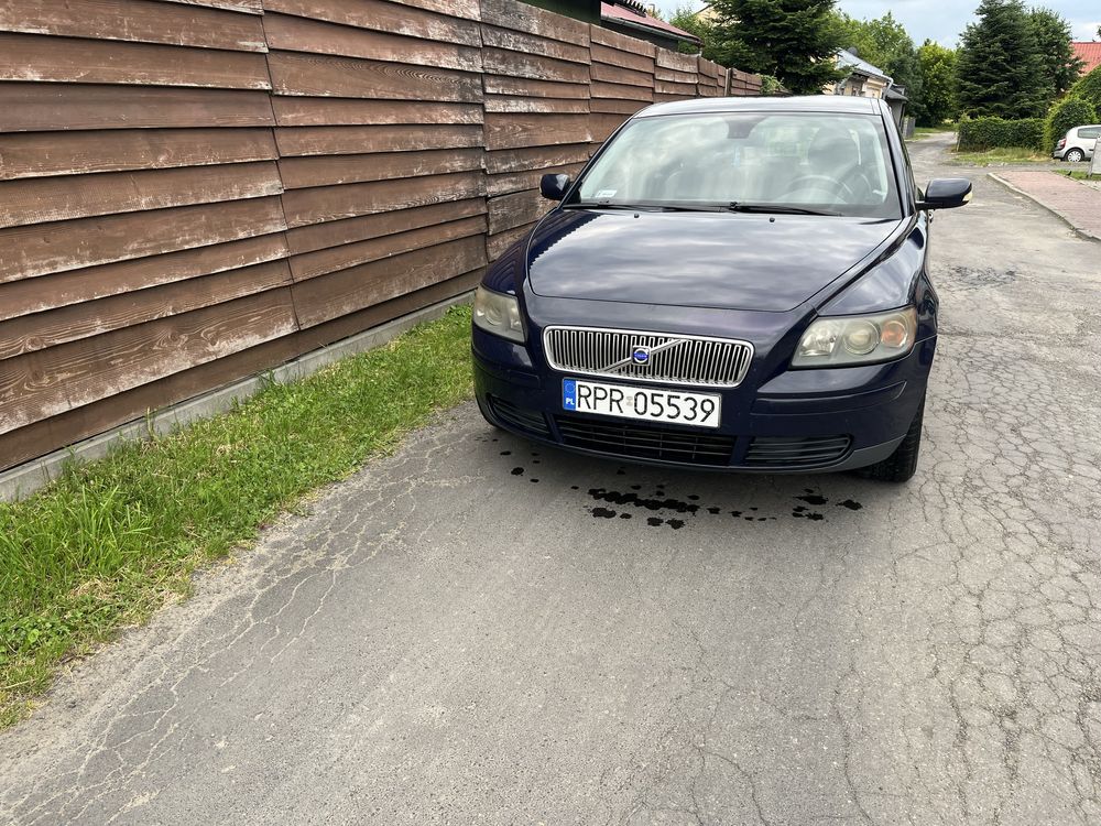 Volvo V50 2.0D 2004