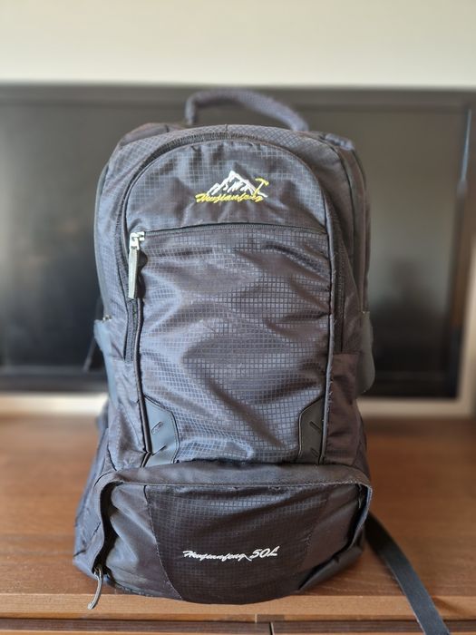 Mochila Campismo 50L