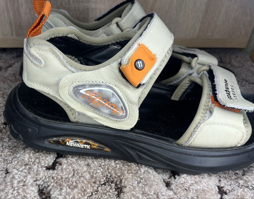 Дитячі босоніжки