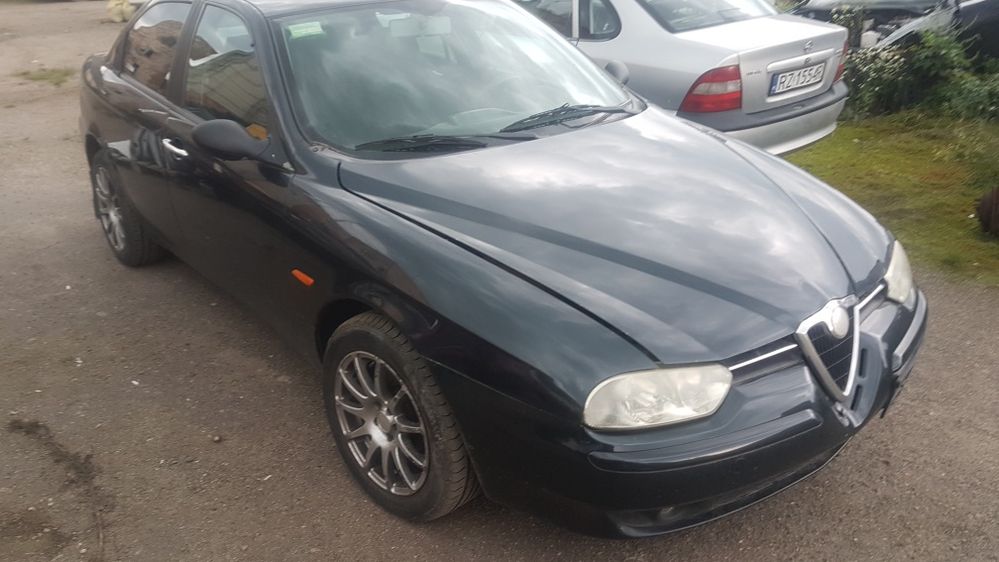 Alfa romeo 156 2.0 2.4 2.5 разборка