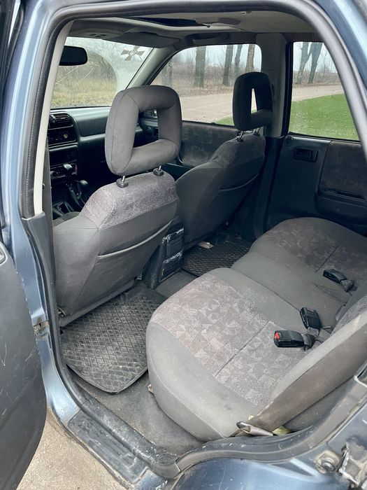 Продам Opel Frontera 4х4 Газ 4 гарний стан