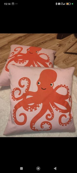 Poduszki ikea dzieci