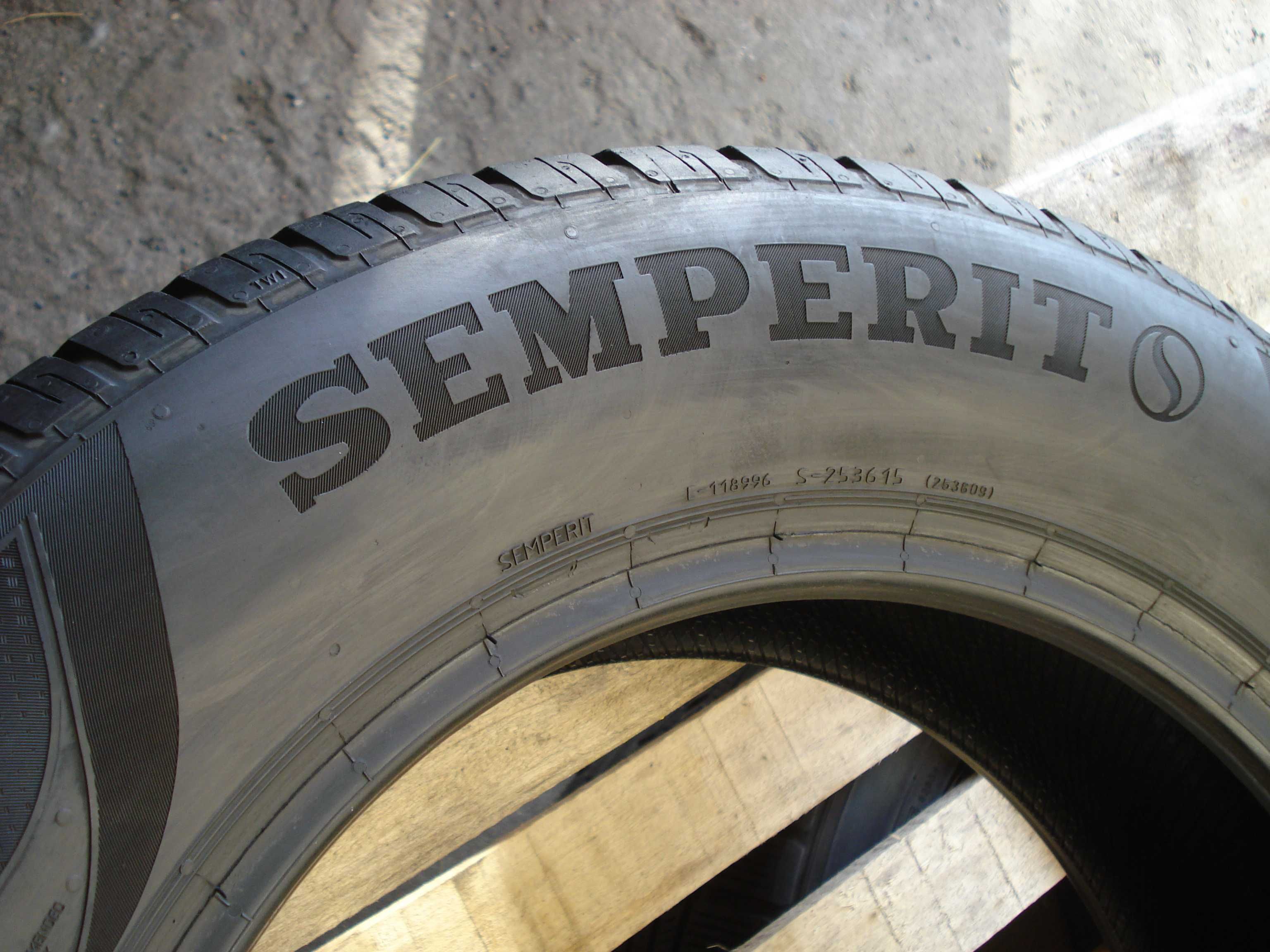 Semperit Speed-life 3  195/65 r 15  2 - sztuki letnie