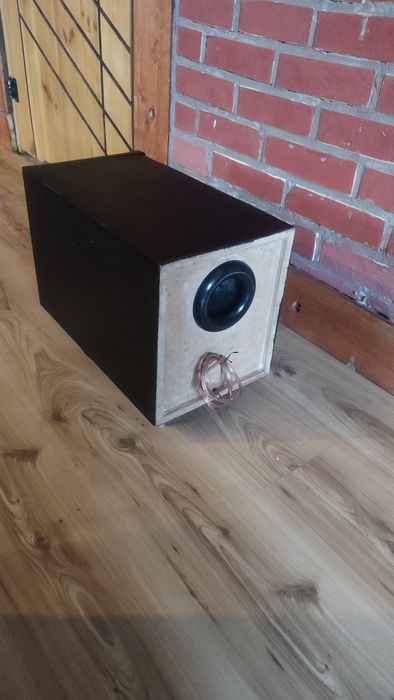 Subwoofer pasywny 100w